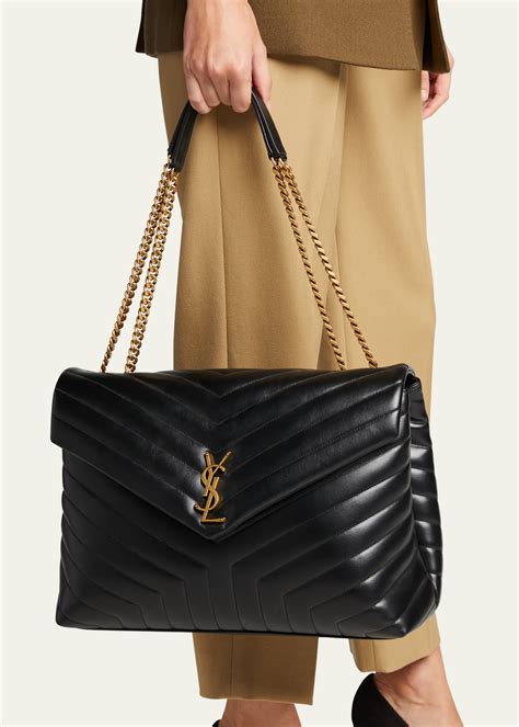 ysl satchel large|YSL satchel handbag.